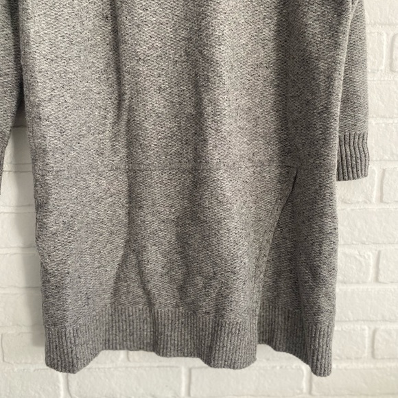 Club Monaco Wool blend Sweater Dress - Picture 3 of 7